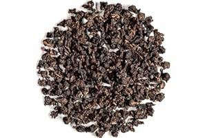 VALLEY OF TEA Tie Guan Yin Oolong Tea - Roasted Iron Goddess of mercy - Wu long Tea From China - Tieguanyin 100g