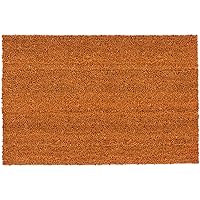 Carpido rutschfeste Kokosmatten - antibakterielle Türmatten - für den überdachten Außenbereich - nachhaltige Naturfasern…