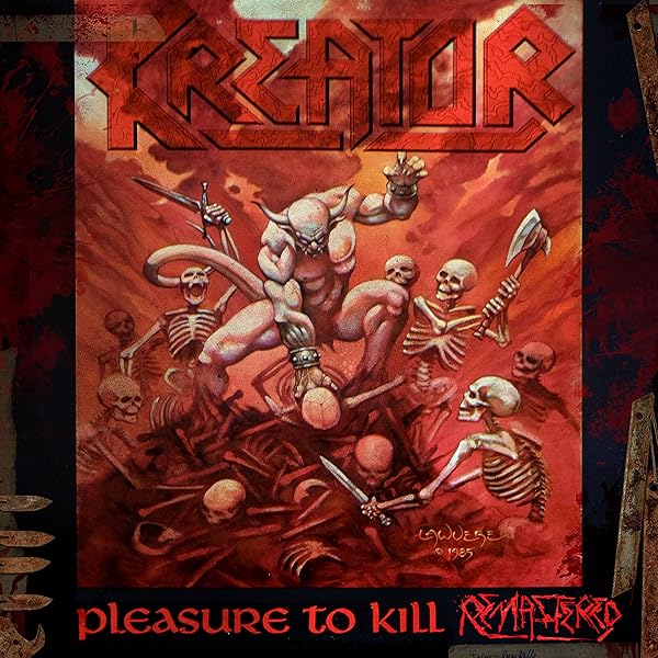 KREATOR EXTREME AGGRESSION レコード Extreme Aggression - Album by Kreator | Spotify