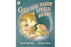 Can't You Sleep, Little Bear?: A beloved classic picture book about night-time fears from the legendary author of OWL BABIES, perfect for little bears and their dads to share at bedtime