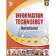 Information Technology Vocational Class 9 with MS Office 2010 under NSQF Level-1 - CBSE - Examination 2023-2024