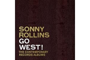 [Contemporary Records 70th Anniversary] Go West!: The Contemporary Records Albums