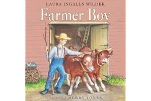Farmer Boy: Little House, Book 2