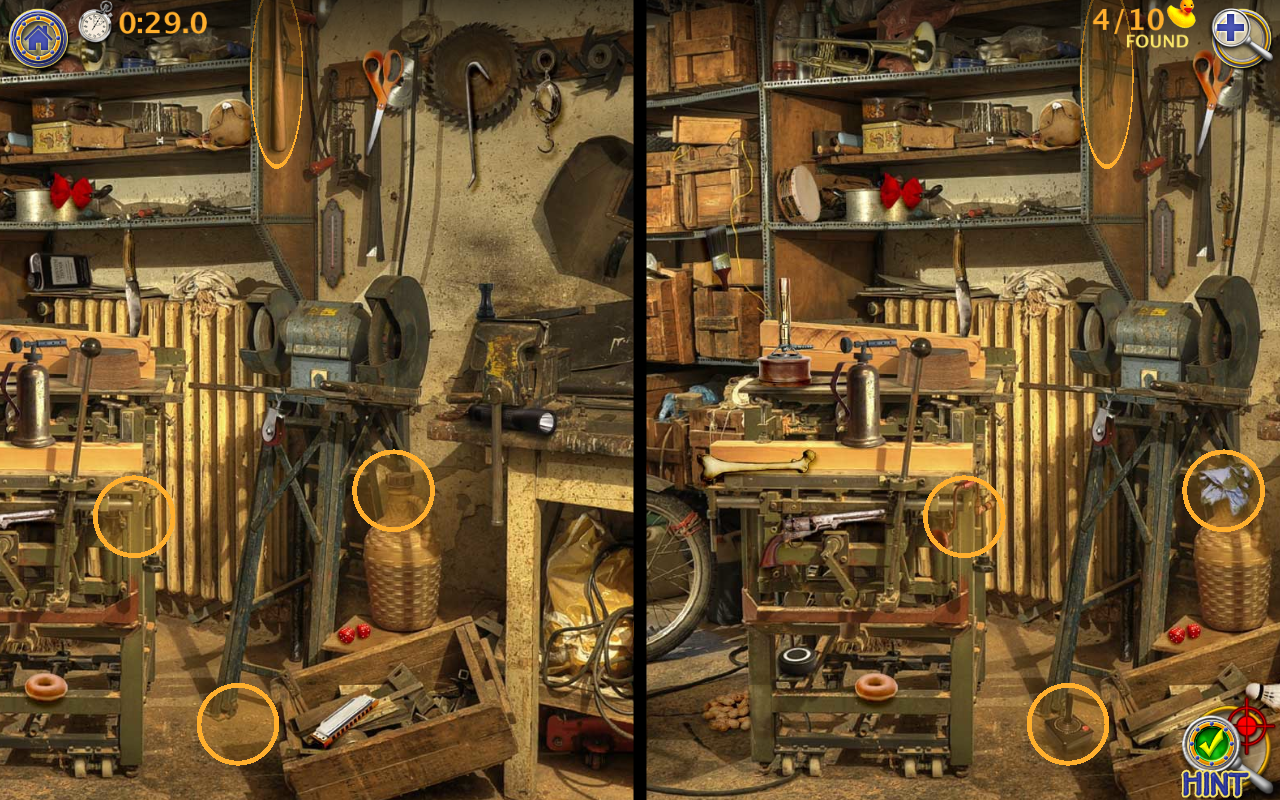 Hidden Objects Quest 1 Amazon.co.uk Apps & Games