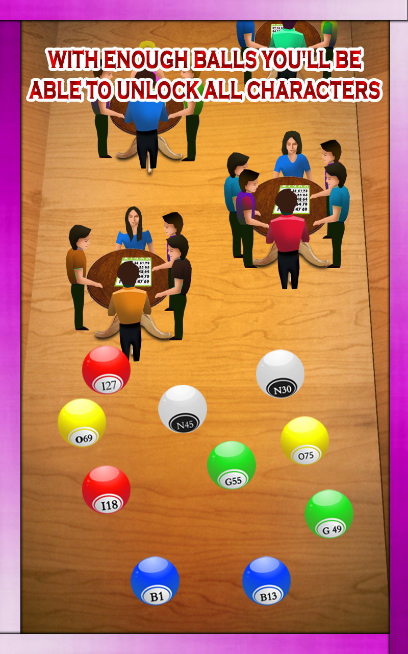 Bingo Balls The Lucky Charm Winning Granny Gold Edition Amazon.co