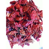 The Hot Pepper Company - Ghost/Bhut Jolokia Dried Pods (x 10 ...