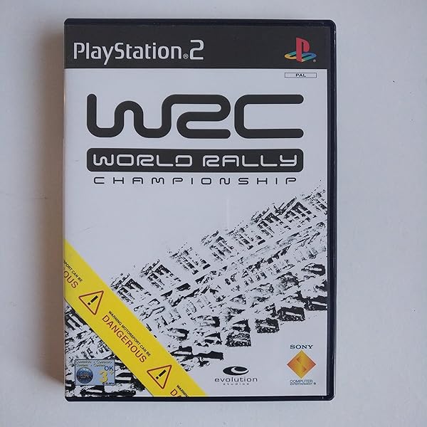 WRC Extreme - PlayStation 2 | Köp på Tradera (703800145
