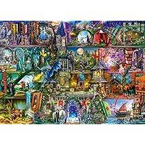 Comprar Bluebird Puzzle Espíritu De La Montaña De 1000 Piezas 70108