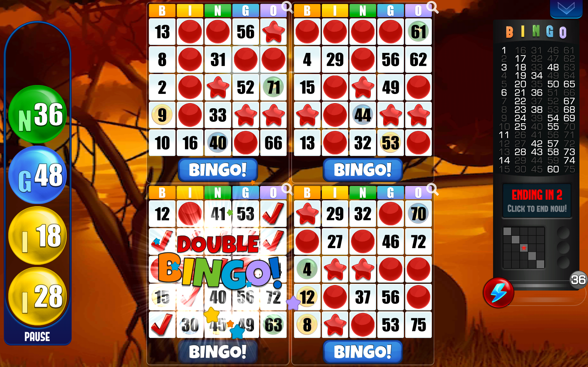 BINGO Absolute Free Bingo Games Amazon de Apps F r Android