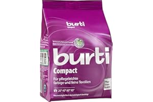 Burti Compact 18 WL, 4er Pack(4 x 893 g)