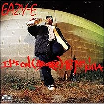 EAZY-E EAZY-DUZ-IT レコード Amazon.co.jp: Eazy-Duz-It: ミュージック