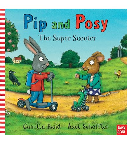 tonies Pip and Posy's - Personaggio audio Posy, da utilizzare con Toniebox