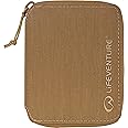 Lifeventure (LIHMM) Men's RFiD Protected Bi-Fold Wallet, made from eco-friendly recycled material