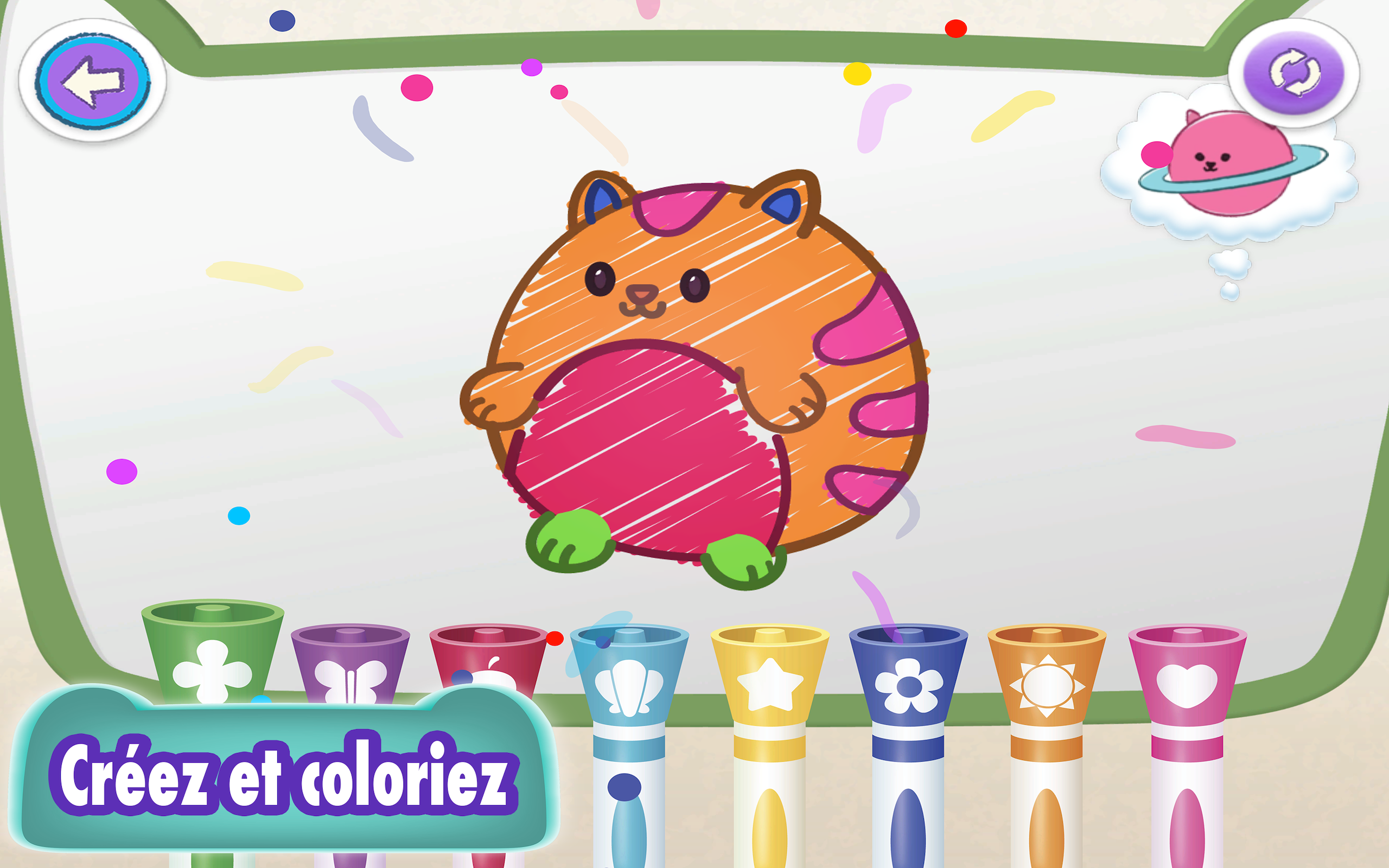 Gabbys Dollhouse Amazon Fr Appstore Pour Android