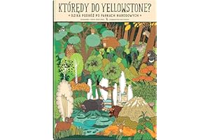 KTÓRĘDY DO YELLOWSTONE?: Dzika podróż po parkach narodowych