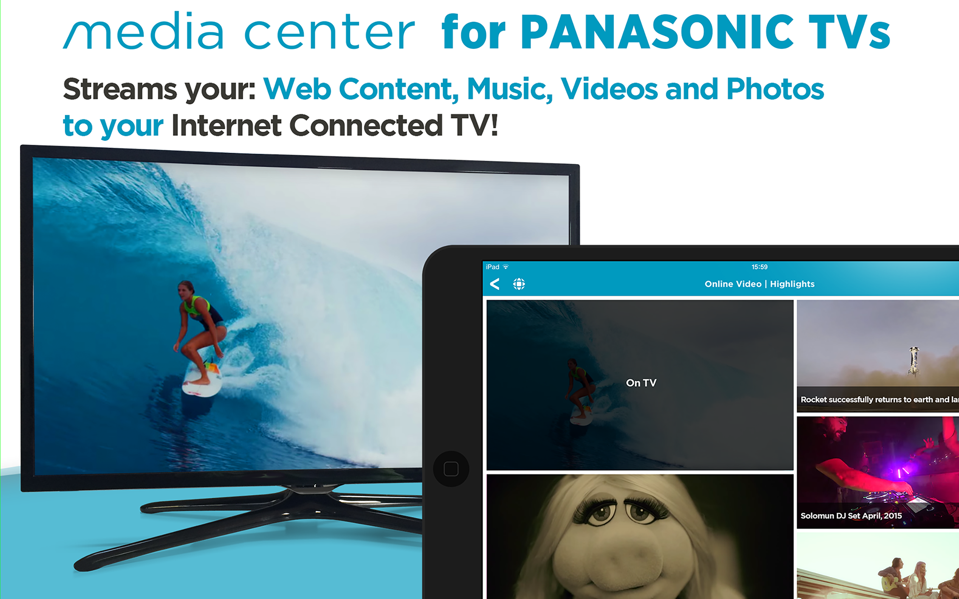 Tv Now App Auf Panasonic Tv