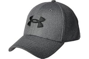Under Armour Men's Blitzing Adjustable Hat Hat