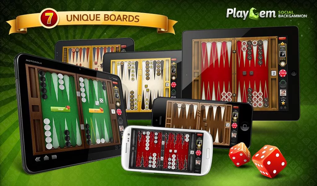Playgem Backgammon Amazon.it App e Giochi