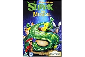 20TH CENTURY FOX Shrek The Musical (Dreamworks) [Import]