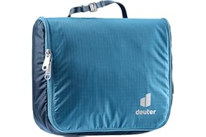 Deuter Wash Center Lite I – osobista torba higieniczna uniseks dla dorosłych Green (Moss-arctic) 22 centimeters