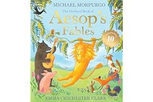 The Orchard Book Of Aesop's Fables
