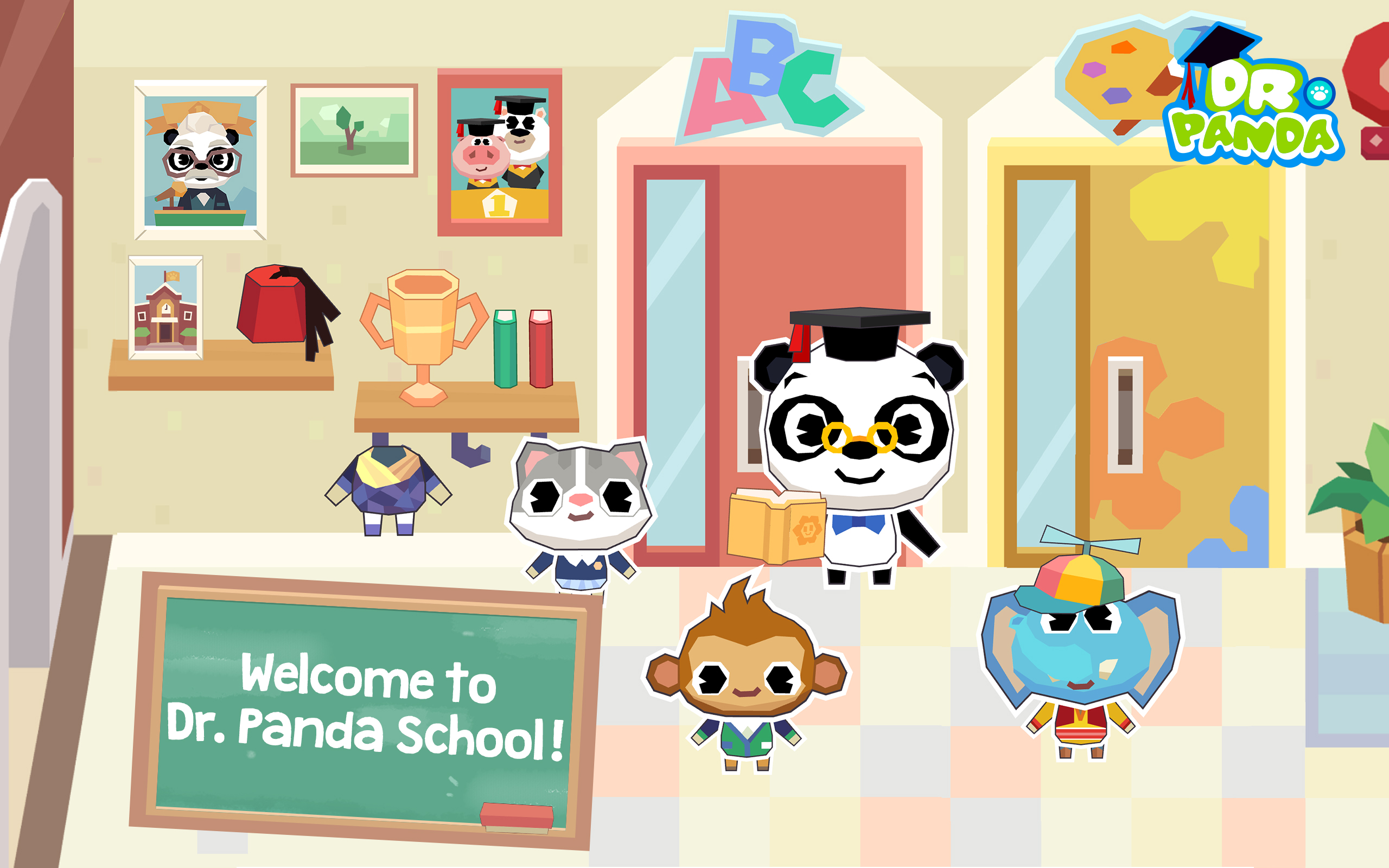 Dr. Panda School Amazon.co.uk Appstore for Android