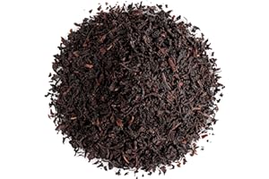 VALLEY OF TEA Czarna herbata English Breakfast liściasta – świetna z mlekiem lub bez