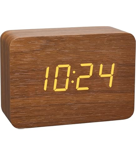 Wecker Modern Karlsson Book Tischuhr Schwarz (KA5729) Ab 43,95