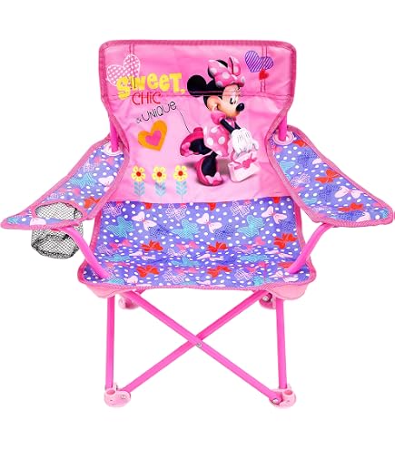 Rehausseur de chaise pliable pop'N sit Minnie Disney Baby et Baignoire Rehausseur de chaise pliable pop'N sit Minnie Disney Baby et Baignoire