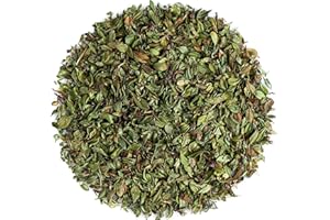 VALLEY OF TEA Condimento Orgánico Tomillo De Limón - Thymus Citriodorus -