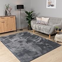 Paco Home Hochflor Teppich 100x200cm - Flauschiger Läufer In Creme Für Wohnzimmer & Flur