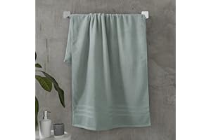 Catherine Lansfield Zero Twist Soft & Absorbent Cotton Hand Towel Sage Green