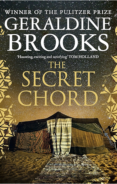 The Secret Chord English Edition Ebook Brooks Geraldine Amazon Fr