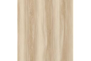 myforHD Självhäftande Folie för Möbel Vinyltapet 40cmx1000cm Träeffekt för Garderob Vägg Dörrar Lådor Skrivbord PVC Vattentät
