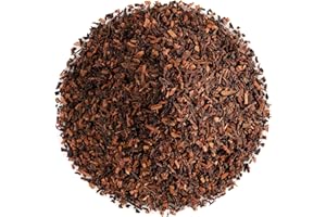 ‎VALLEY OF TEA Honey Bush Leaf Organic South Africa - Heuningbos Honeybush - Cyclopia Honey Bush Tea Honey Bus