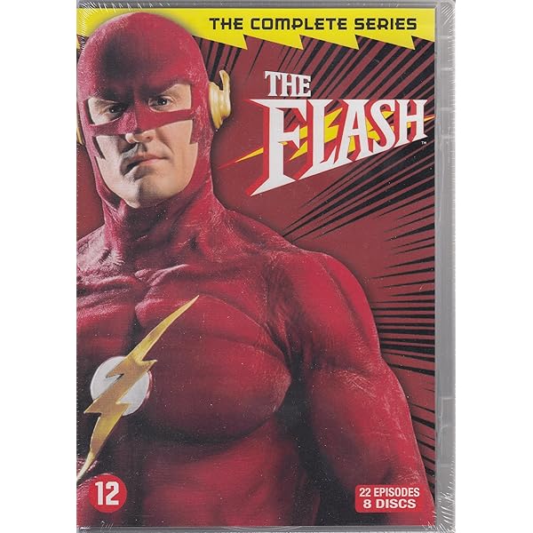 その他 Flash: The Complete Series [Edizione: Regno Unito] [Import anglais] 2zzhgl6 Amazon.co.jp: Flash: The Complete Series [Edizione: Regno