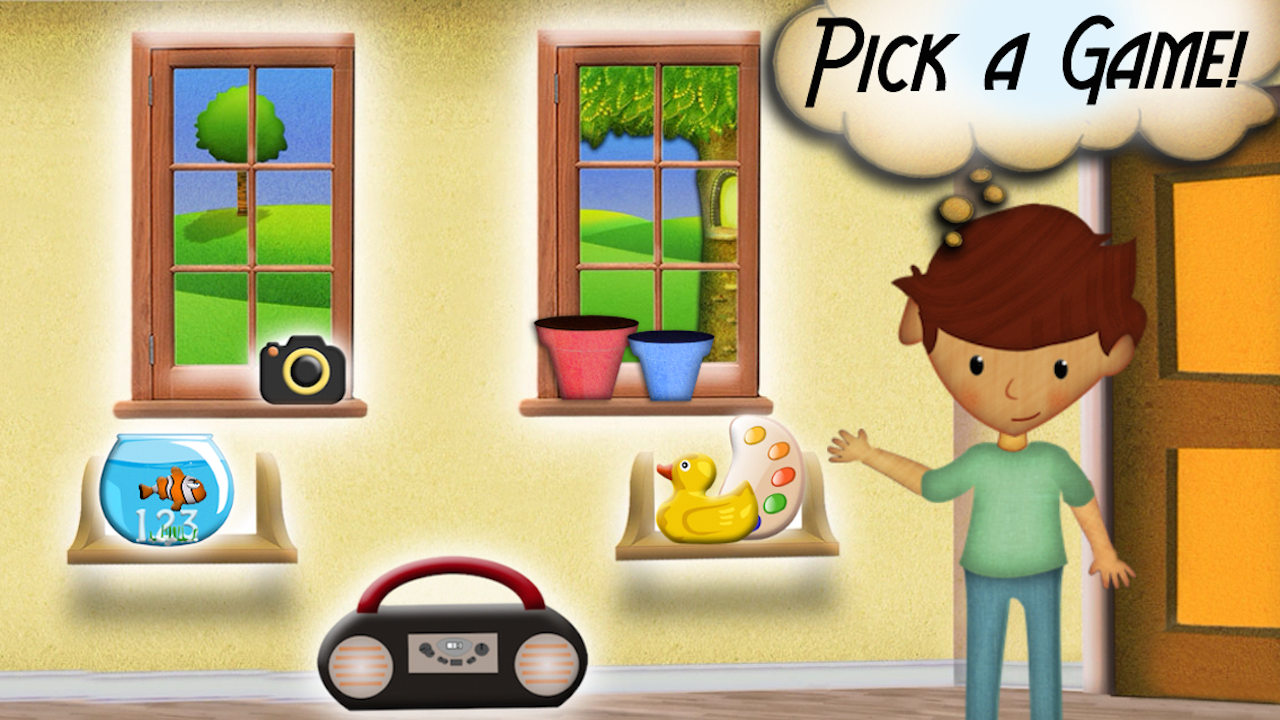 Preschool Playhouse Amazon.co.uk Appstore for Android