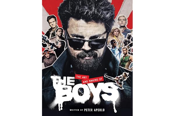 The Art and Making of the Boys