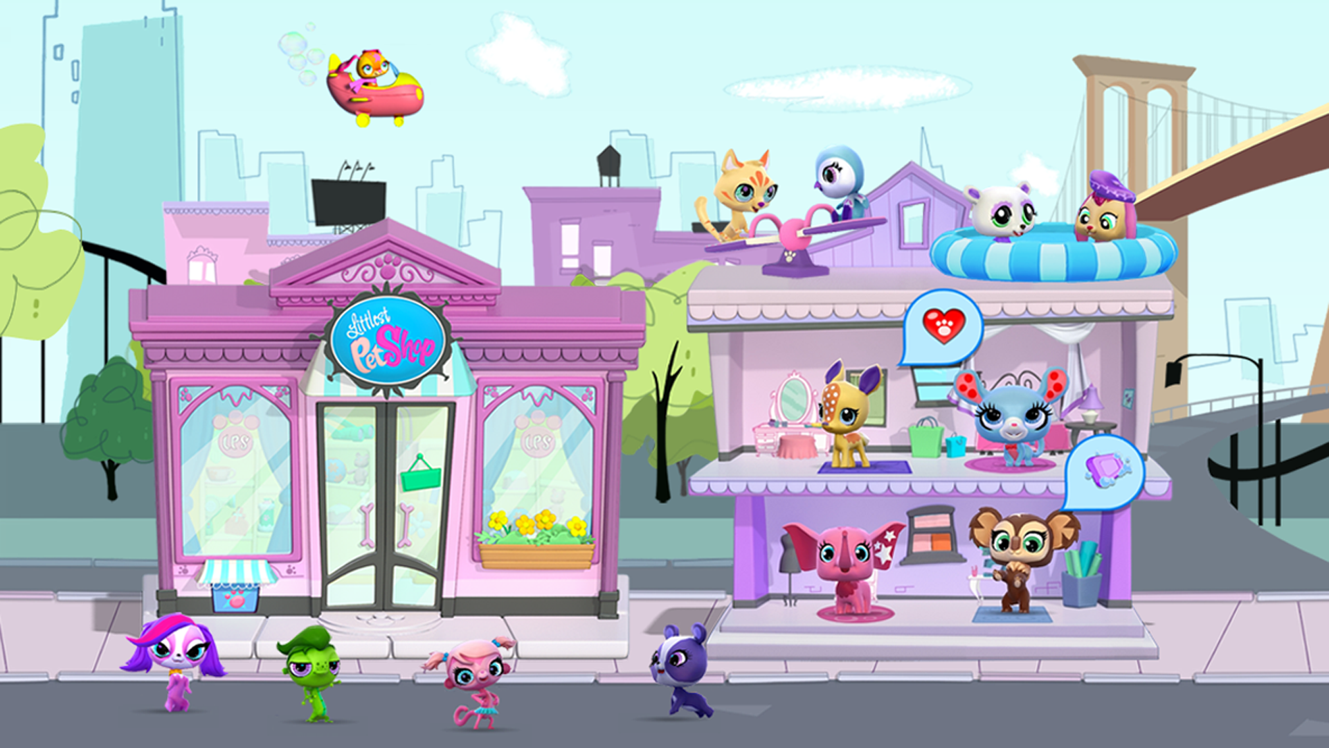 Littlest Pet Shop Amazon.de Apps für Android