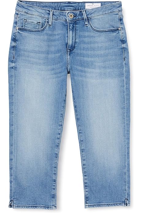 Lee Women's Wide Leg Straight Jeans, Blue (Dark Wilma Gr), W24/L31 (size:  24/31): Buy Online at Best Price in UAE - Amazon.ae