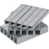 kwb 053039 Heft Sortiment 8, 10 u. 14 mm, versch. Längen, Typ 053 Feindraht, 11,45 mm Breit, je 1000 Klammern, Set