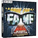 Game for Fame Party Board Game for Adults
