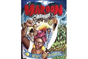 Maroon Comix #1 Origins and Destinies