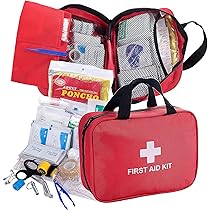 Type De Sac à Dos 66PCS Fournitures Médicales Trousse De Premiers Secours Pour Les Situations D'urgence - Chine Kit De Survie, Les Premiers Soins Sac à Dos