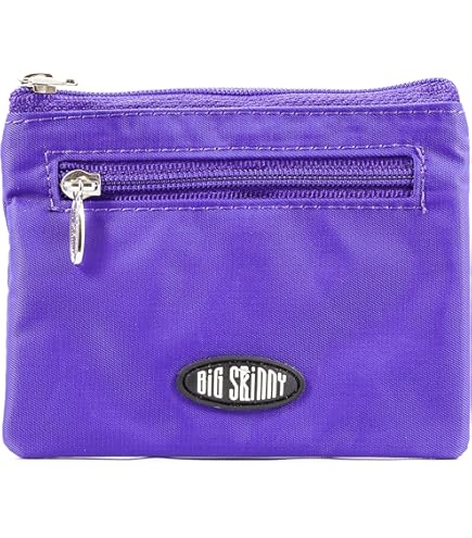 Big Skinny Men's Bifold With Outside ID Pocket