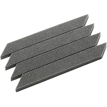 TAMIYA TAM50568 300050568 - M-Chassis Profil-Pneu(2) Bauwerk, 54 x 24 mm