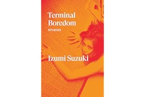 Terminal Boredom: Stories (Verso Fiction)