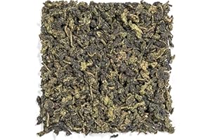 Tealyra - Tie Guan Yin - Oolong Loose Tea - Iron Goddess of Mercy - Organically Grown in China - Healing Properties - Fresh Award Winning - Leaf Tea - Caffeine Medium - 200g