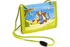 JOYTOY Joy Toy - 271131 - Porte-monnaie - Winnie the Puuh - pour réaffecter