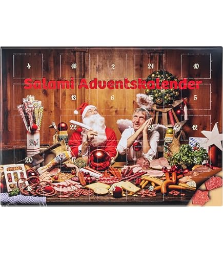 Calendrier De L'Avent 2025 Avec Parfum De Luxe - 24 Jours